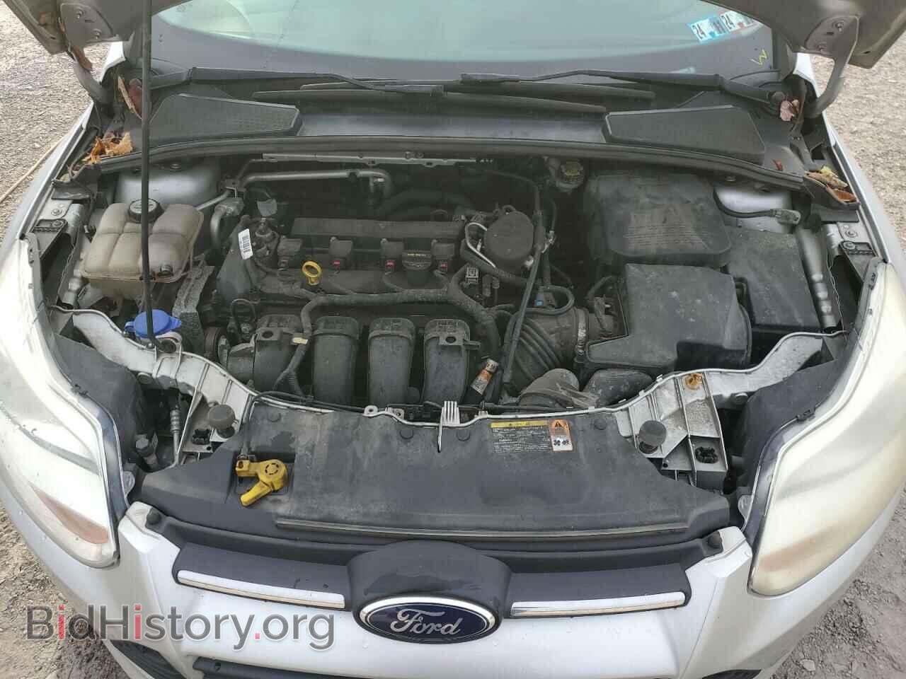 2013 FORD FOCUS - VIN: 1FADP3E22DL331942 - Фото 11