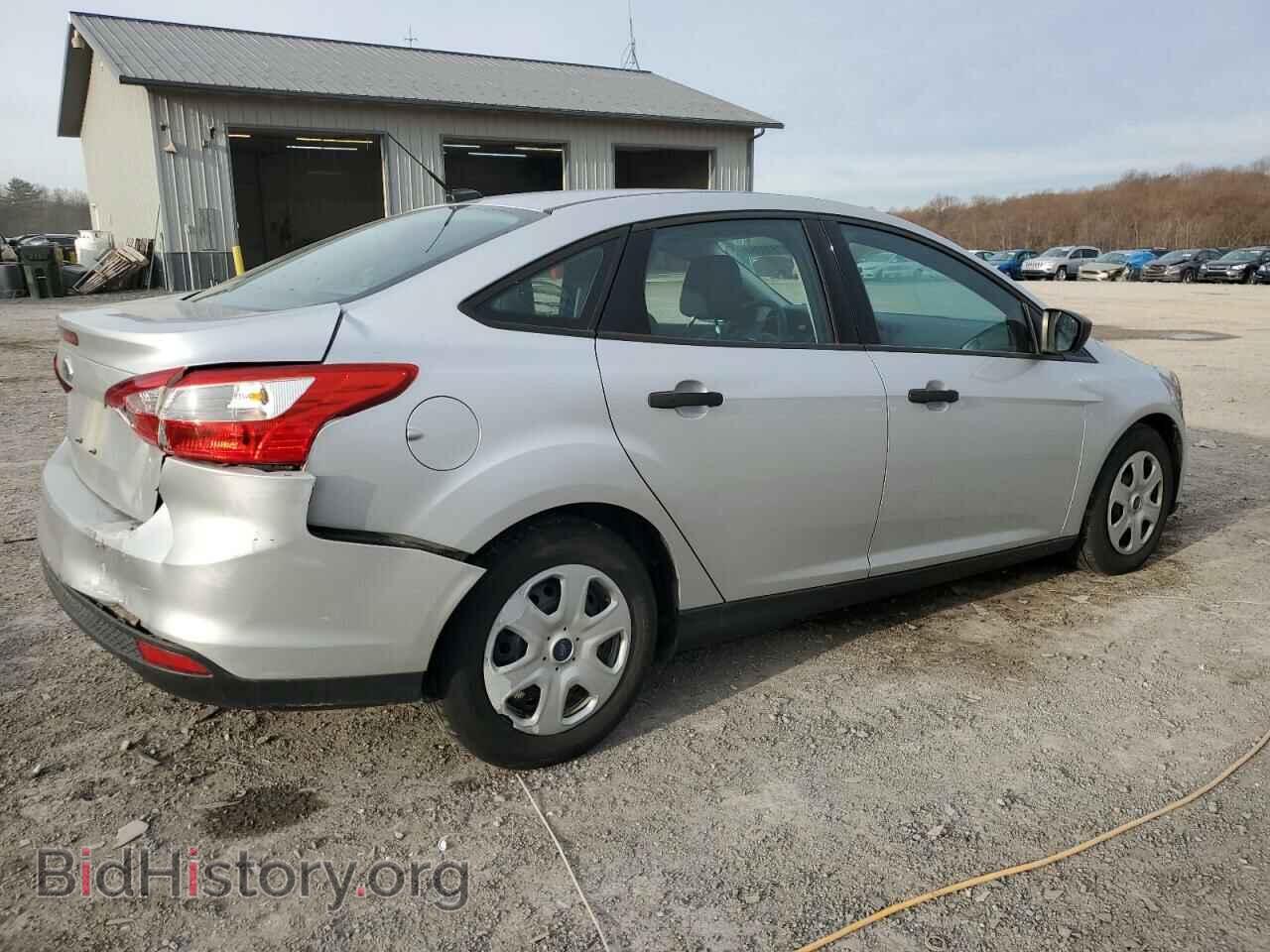 2013 FORD FOCUS - VIN: 1FADP3E22DL331942 - Фото 3
