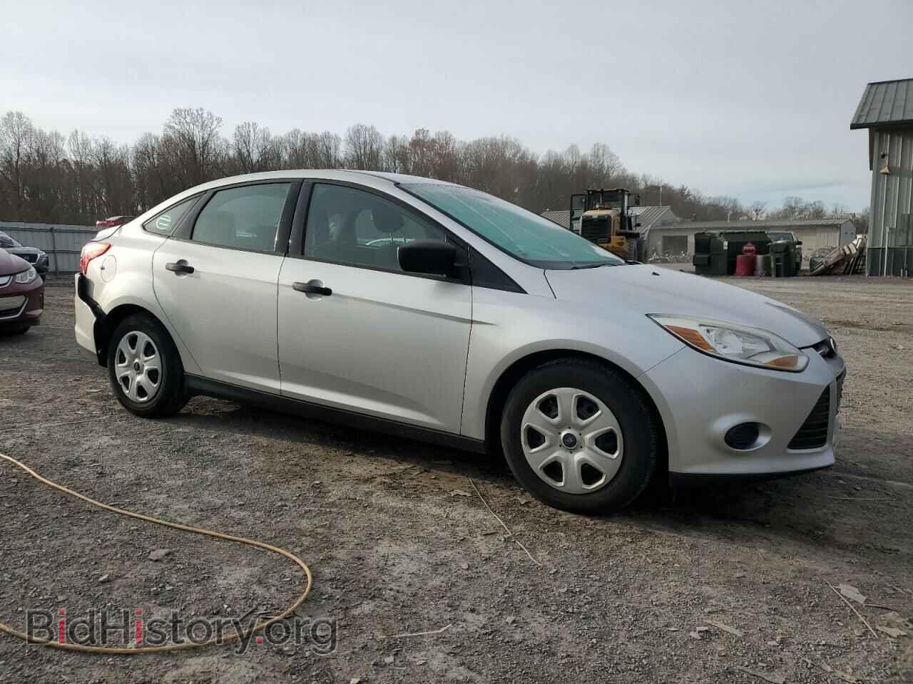 2013 FORD FOCUS - VIN: 1FADP3E22DL331942 - Фото 4