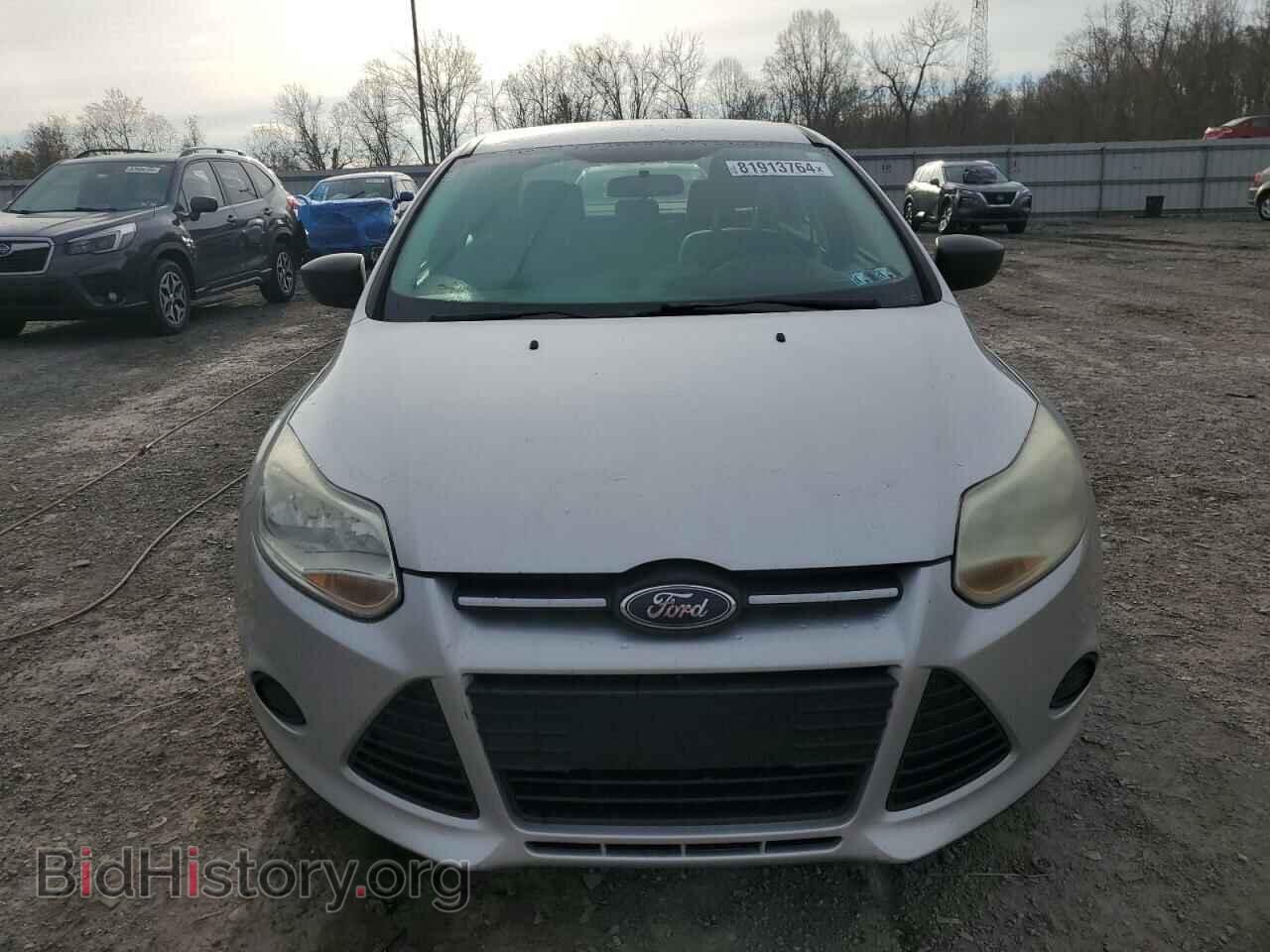 2013 FORD FOCUS - VIN: 1FADP3E22DL331942 - Фото 5