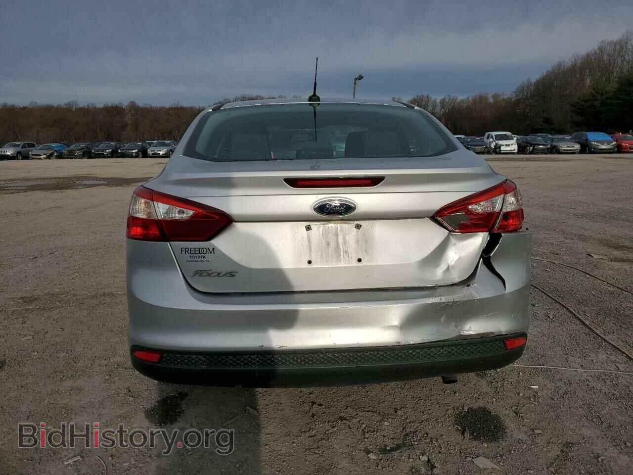 2013 FORD FOCUS - VIN: 1FADP3E22DL331942 - Фото 6