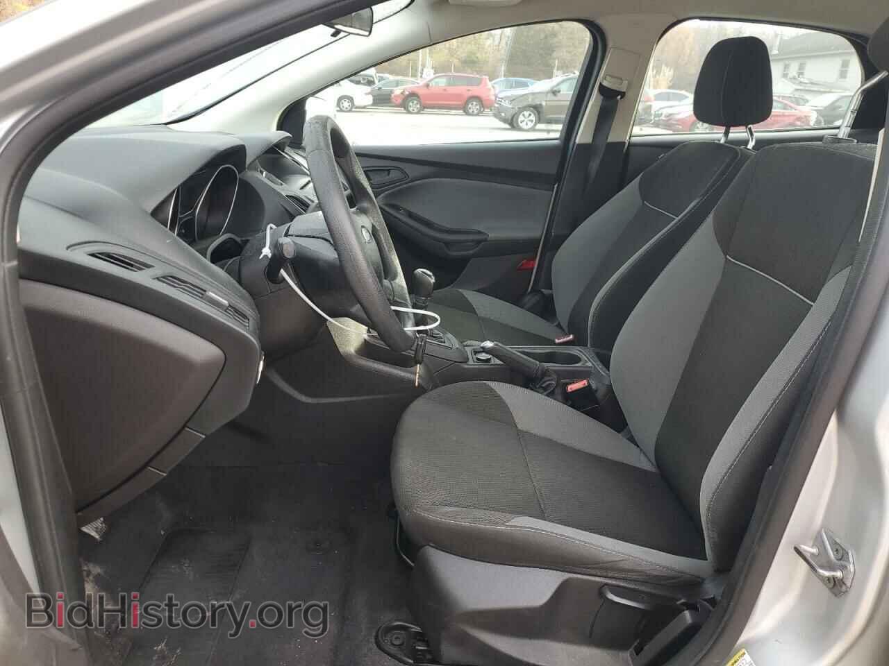 2013 FORD FOCUS - VIN: 1FADP3E22DL331942 - Фото 7