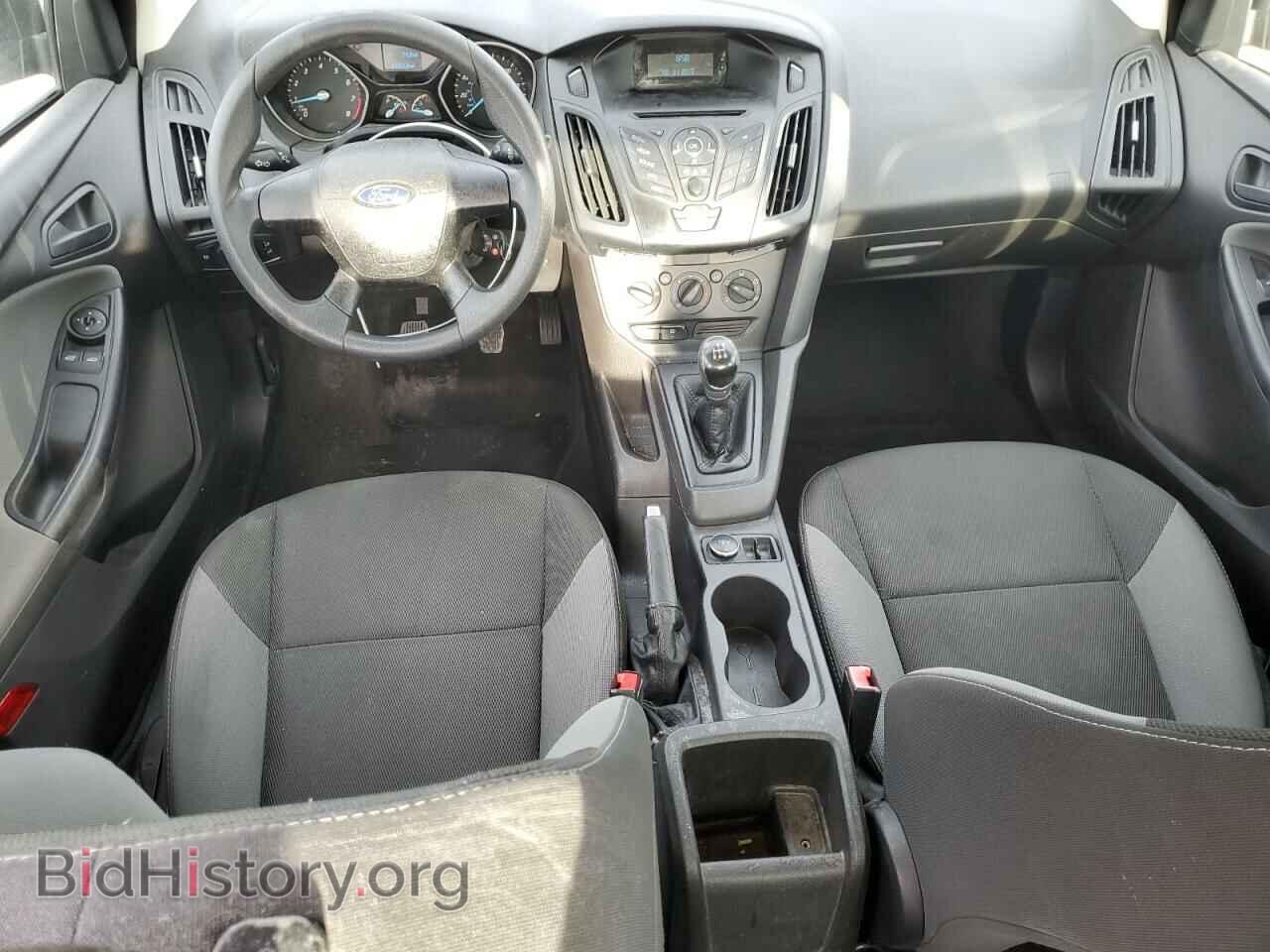 2013 FORD FOCUS - VIN: 1FADP3E22DL331942 - Фото 8