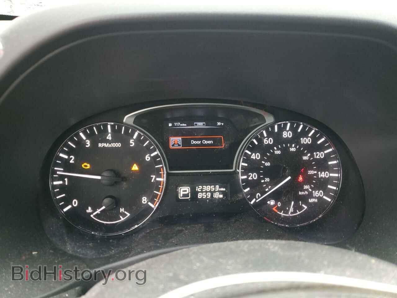 2014 NISSAN PATHFINDER - VIN: 5N1AR2MM1EC689423 - Фото 9