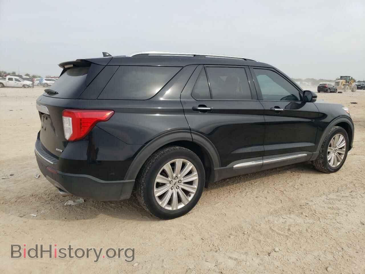 2020 FORD EXPLORER - VIN: 1FMSK7FH7LGA14512 - Фото 3