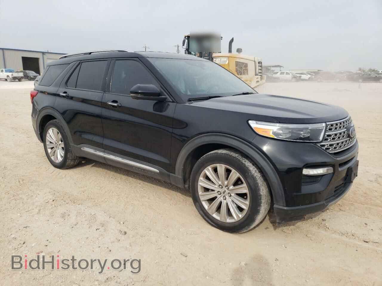 2020 FORD EXPLORER - VIN: 1FMSK7FH7LGA14512 - Фото 4