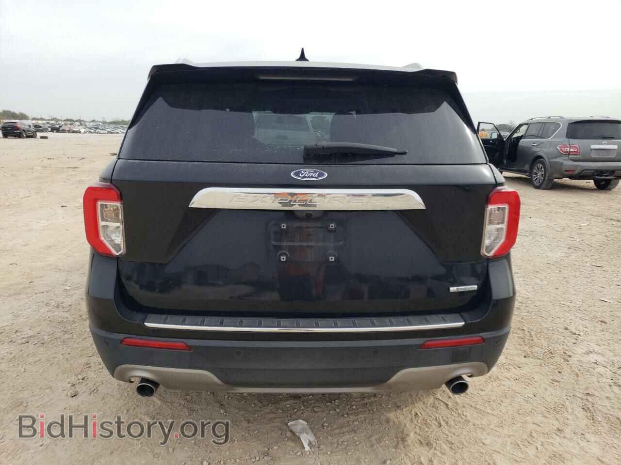 2020 FORD EXPLORER - VIN: 1FMSK7FH7LGA14512 - Фото 6