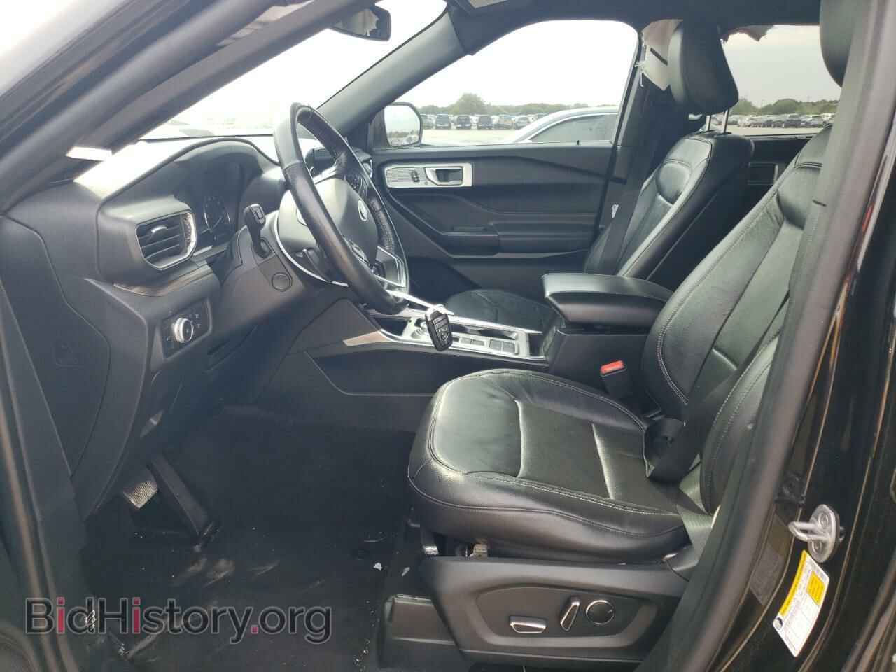 2020 FORD EXPLORER - VIN: 1FMSK7FH7LGA14512 - Фото 7