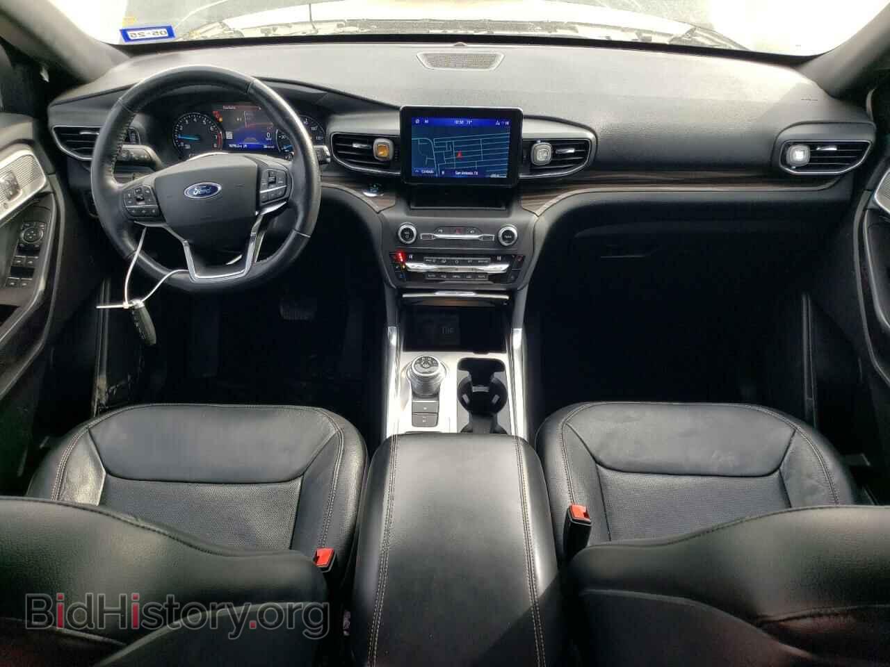2020 FORD EXPLORER - VIN: 1FMSK7FH7LGA14512 - Фото 8