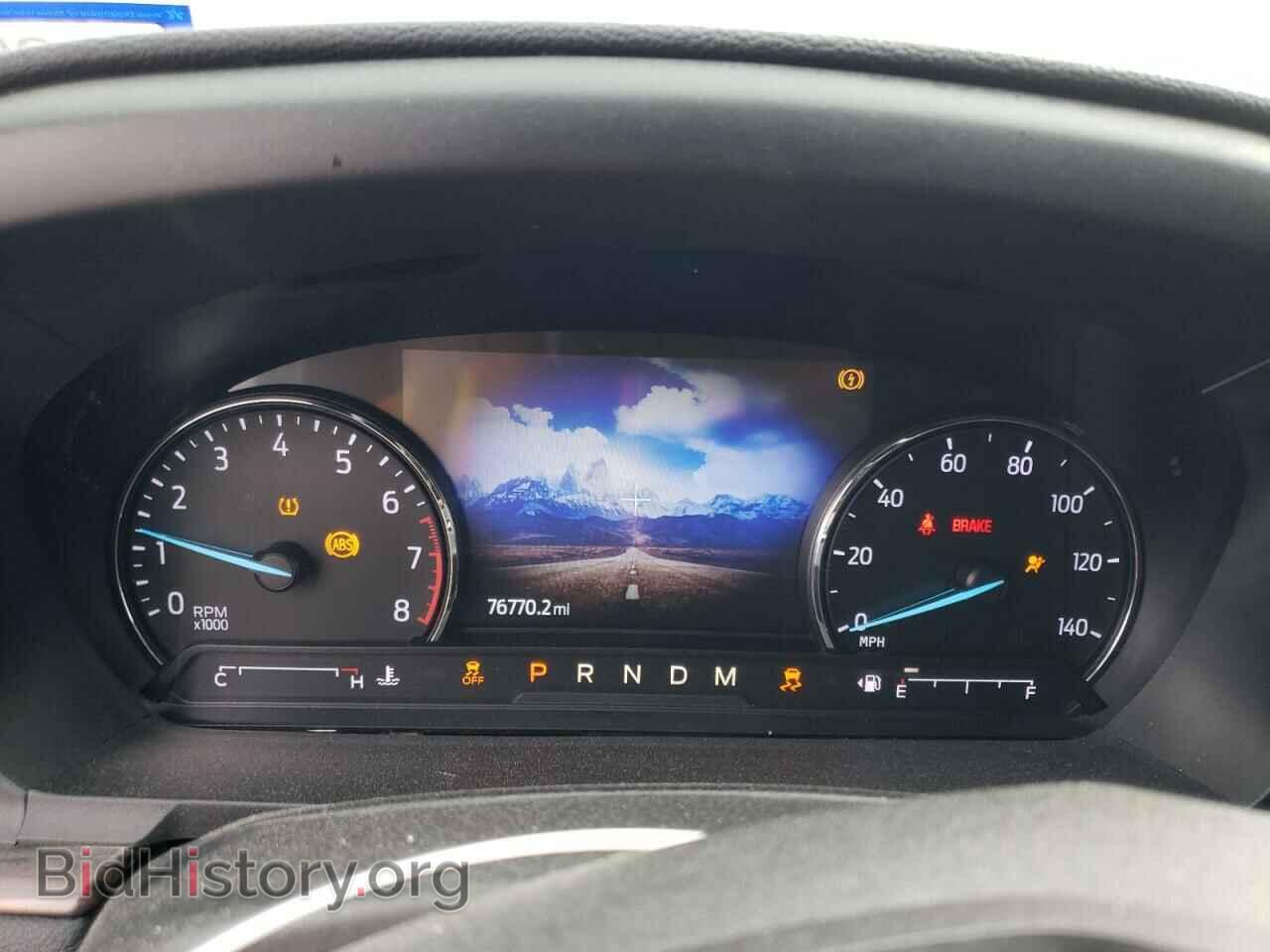 2020 FORD EXPLORER - VIN: 1FMSK7FH7LGA14512 - Фото 9
