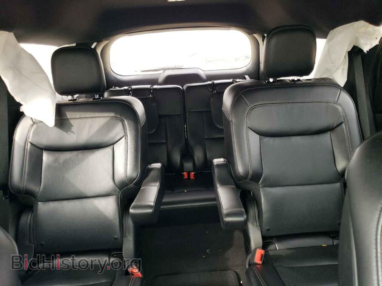 2020 FORD EXPLORER - VIN: 1FMSK7FH7LGA14512 - Фото 10