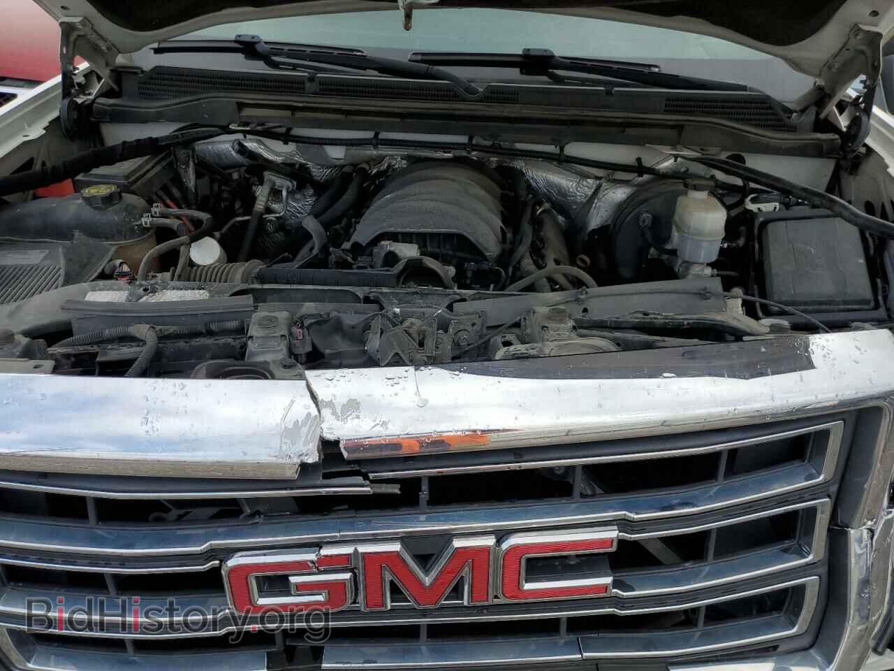 2015 GMC SIERRA - VIN: 3GTU2VEC1FG200773 - Фото 11