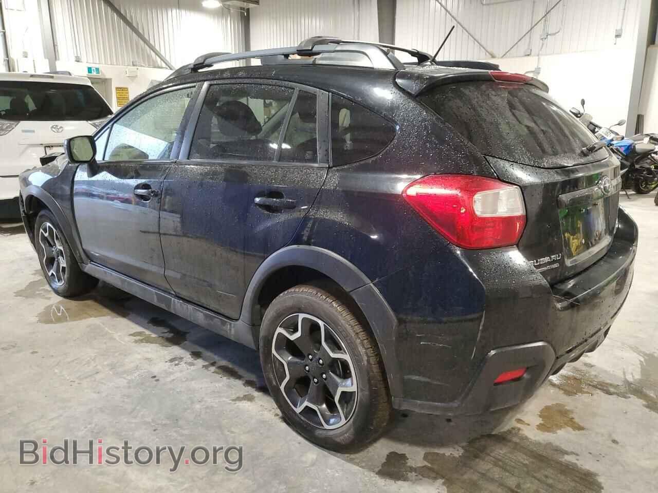 2014 SUBARU XV - VIN: JF2GPACC7E8269869 - Фото 2
