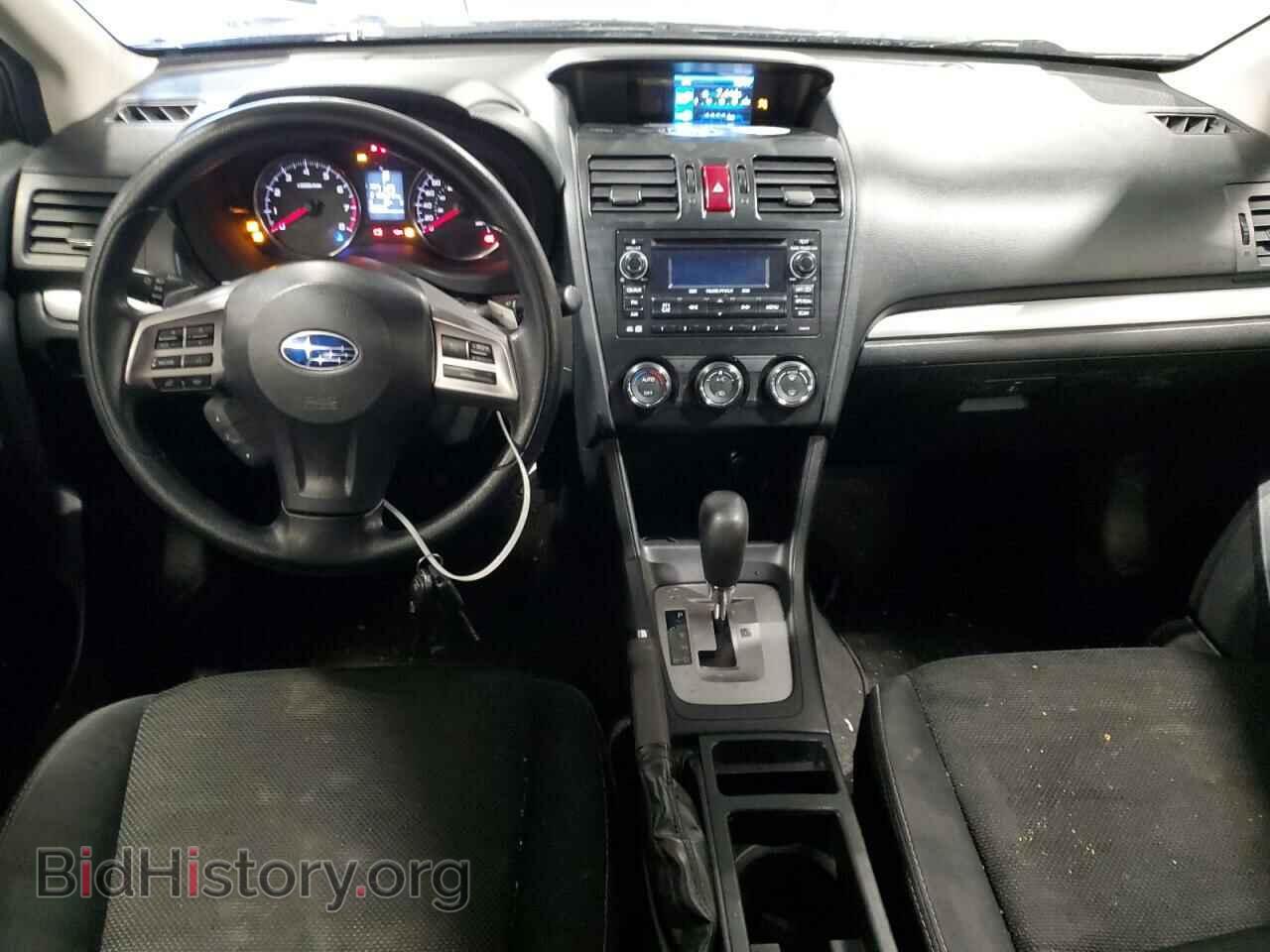 2014 SUBARU XV - VIN: JF2GPACC7E8269869 - Фото 8