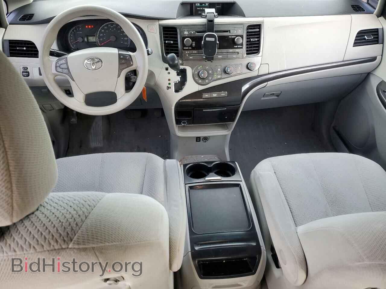 2011 TOYOTA All Models - VIN: 5TDKK3DC8BS039668 - Фото 8