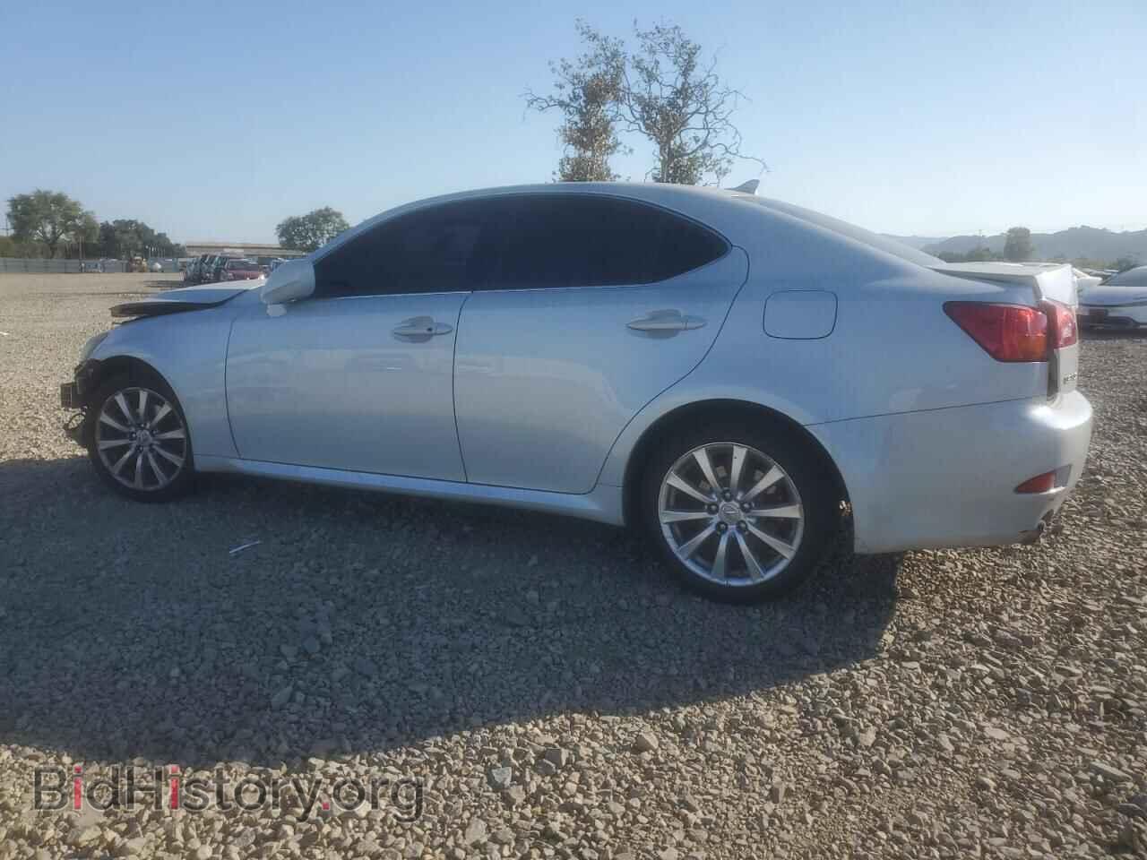 2007 LEXUS IS - VIN: JTHCK262472011964 - Фото 2