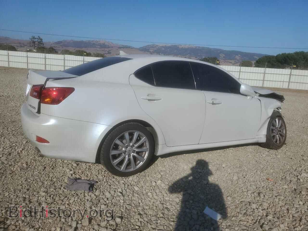 2007 LEXUS IS - VIN: JTHCK262472011964 - Фото 3
