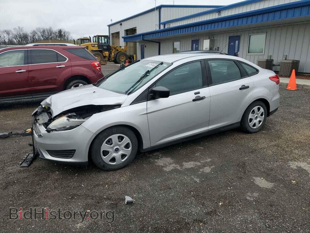 Фотография 1FADP3E25GL304481 - FORD FOCUS 2016