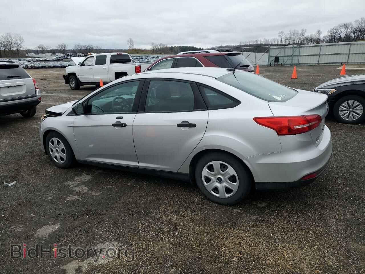 2016 FORD FOCUS - VIN: 1FADP3E25GL304481 - Фото 2