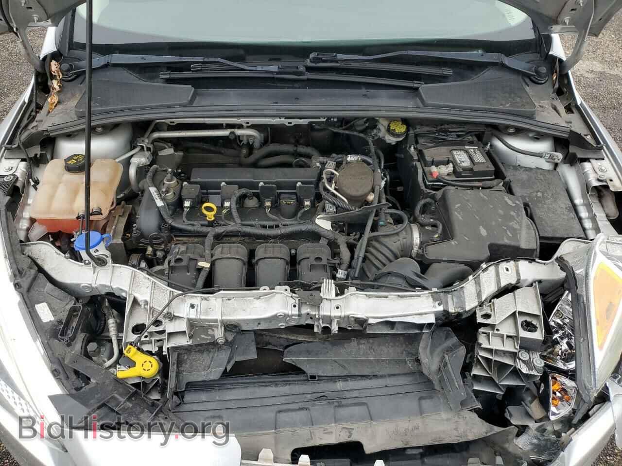 2016 FORD FOCUS - VIN: 1FADP3E25GL304481 - Фото 11