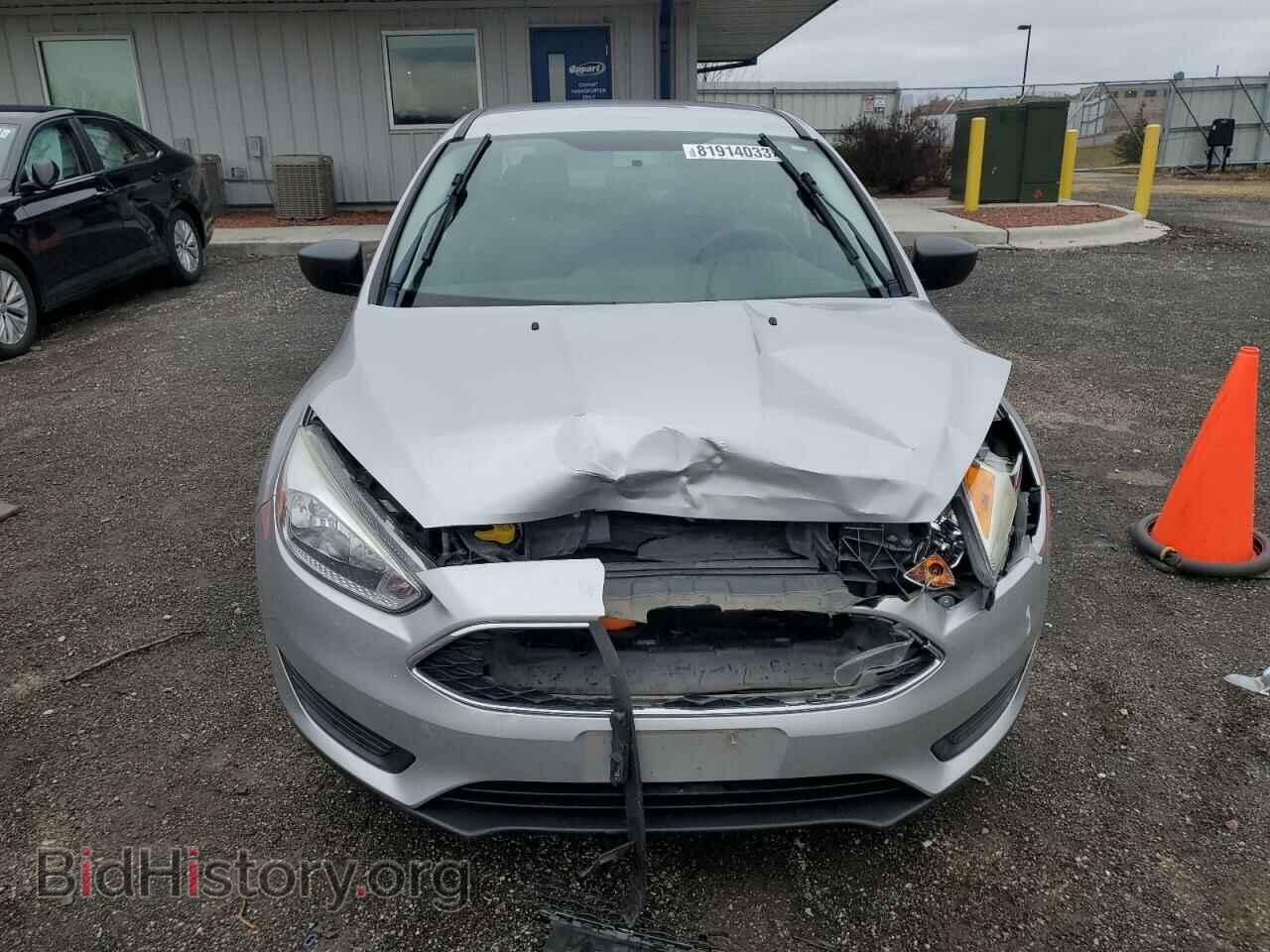 2016 FORD FOCUS - VIN: 1FADP3E25GL304481 - Фото 5