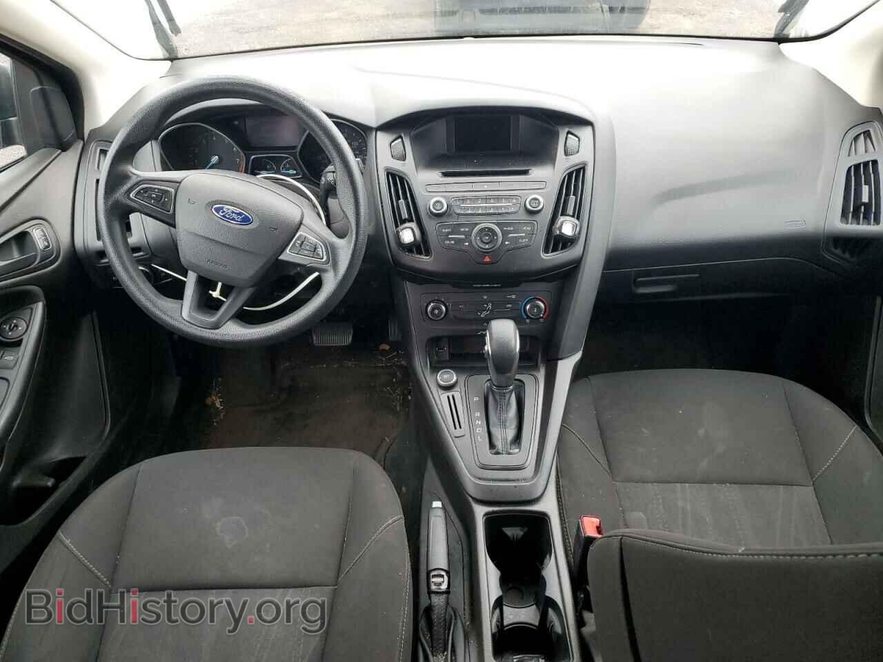 2016 FORD FOCUS - VIN: 1FADP3E25GL304481 - Фото 8