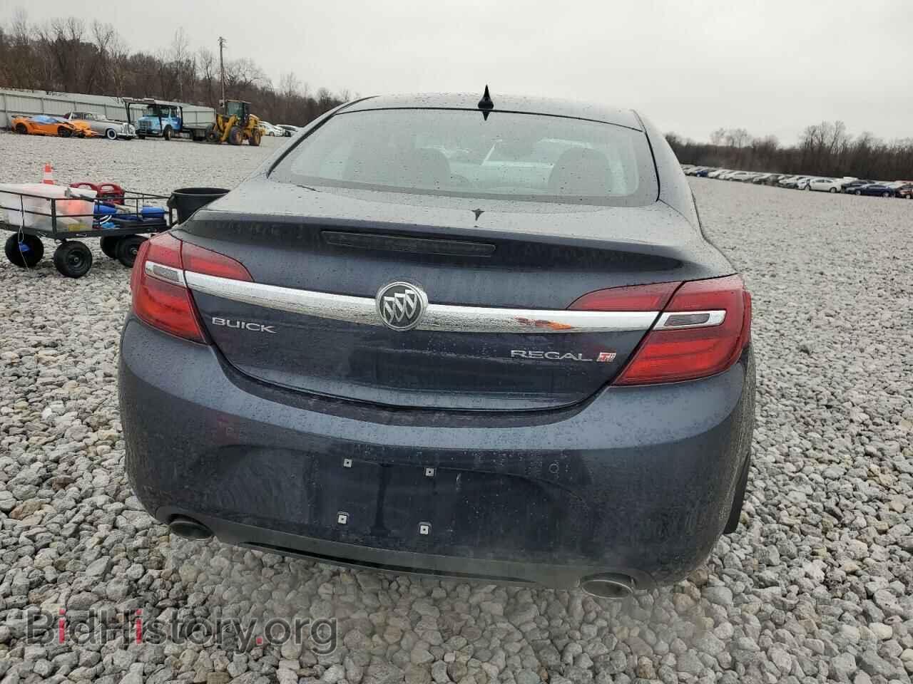 2014 BUICK REGAL - VIN: 2G4GN5EX2E9184062 - Фото 6