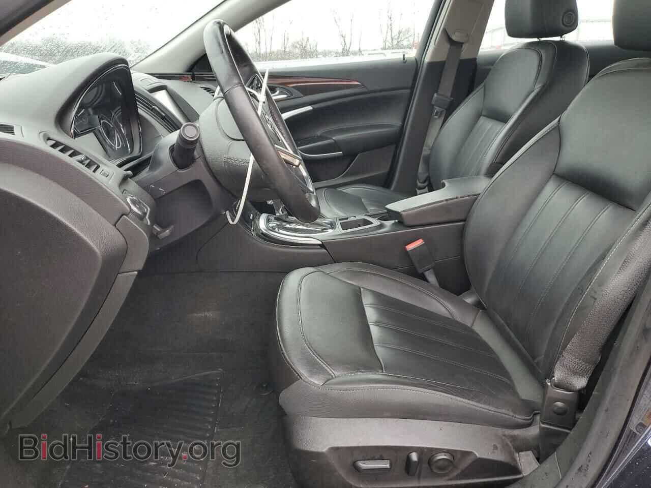 2014 BUICK REGAL - VIN: 2G4GN5EX2E9184062 - Фото 7