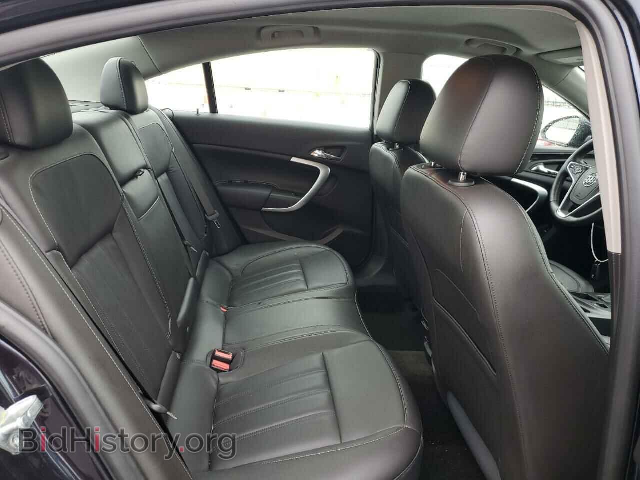 2014 BUICK REGAL - VIN: 2G4GN5EX2E9184062 - Фото 10