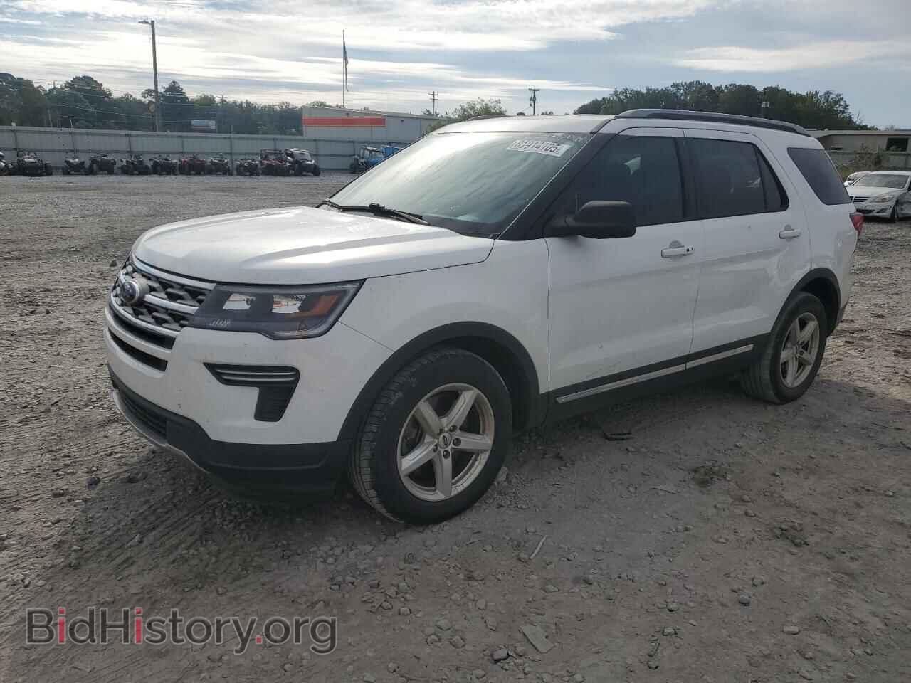 Фотография 1FM5K7D80JGB15260 - FORD EXPLORER 2018
