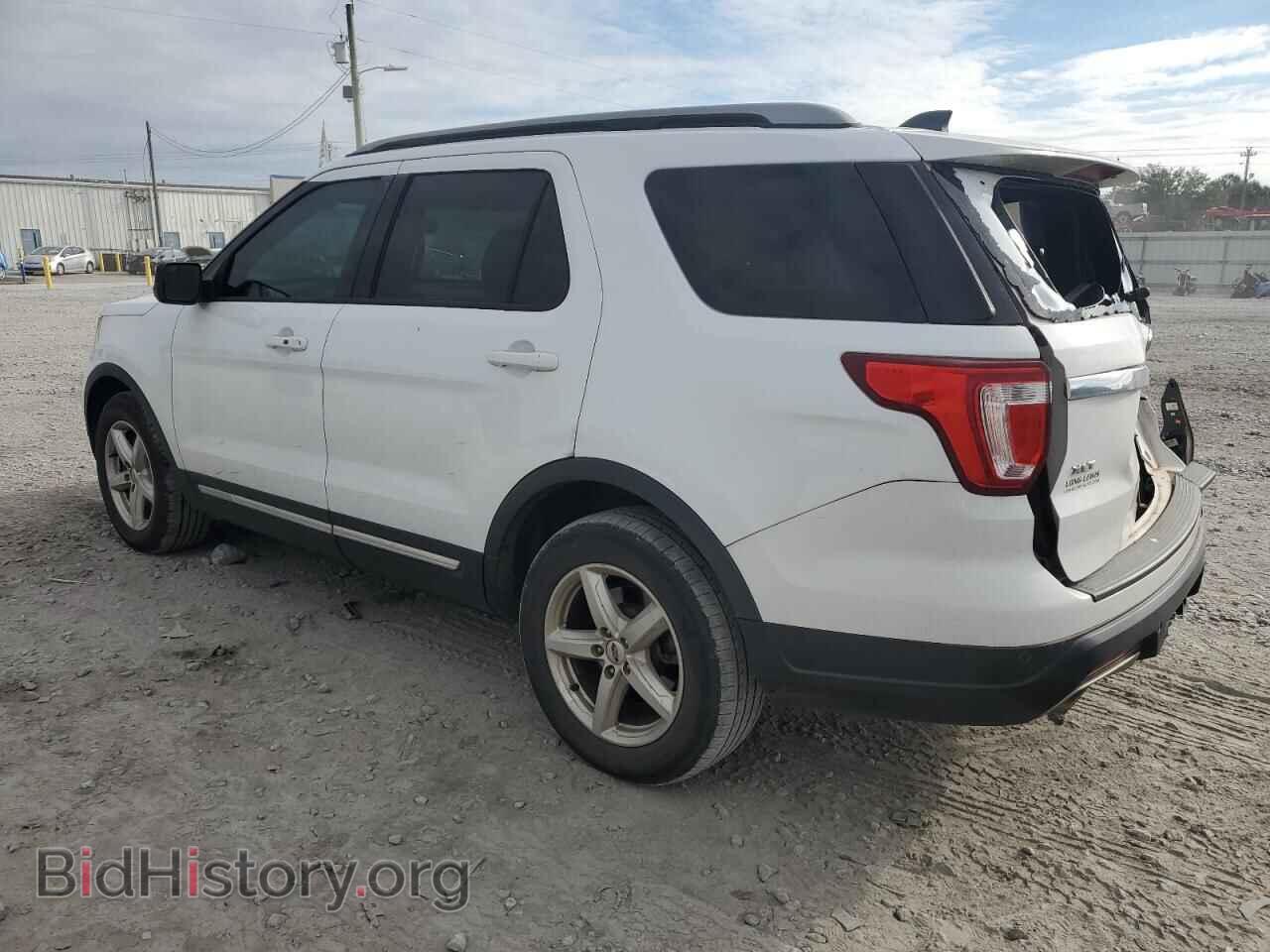 2018 FORD EXPLORER - VIN: 1FM5K7D80JGB15260 - Фото 2