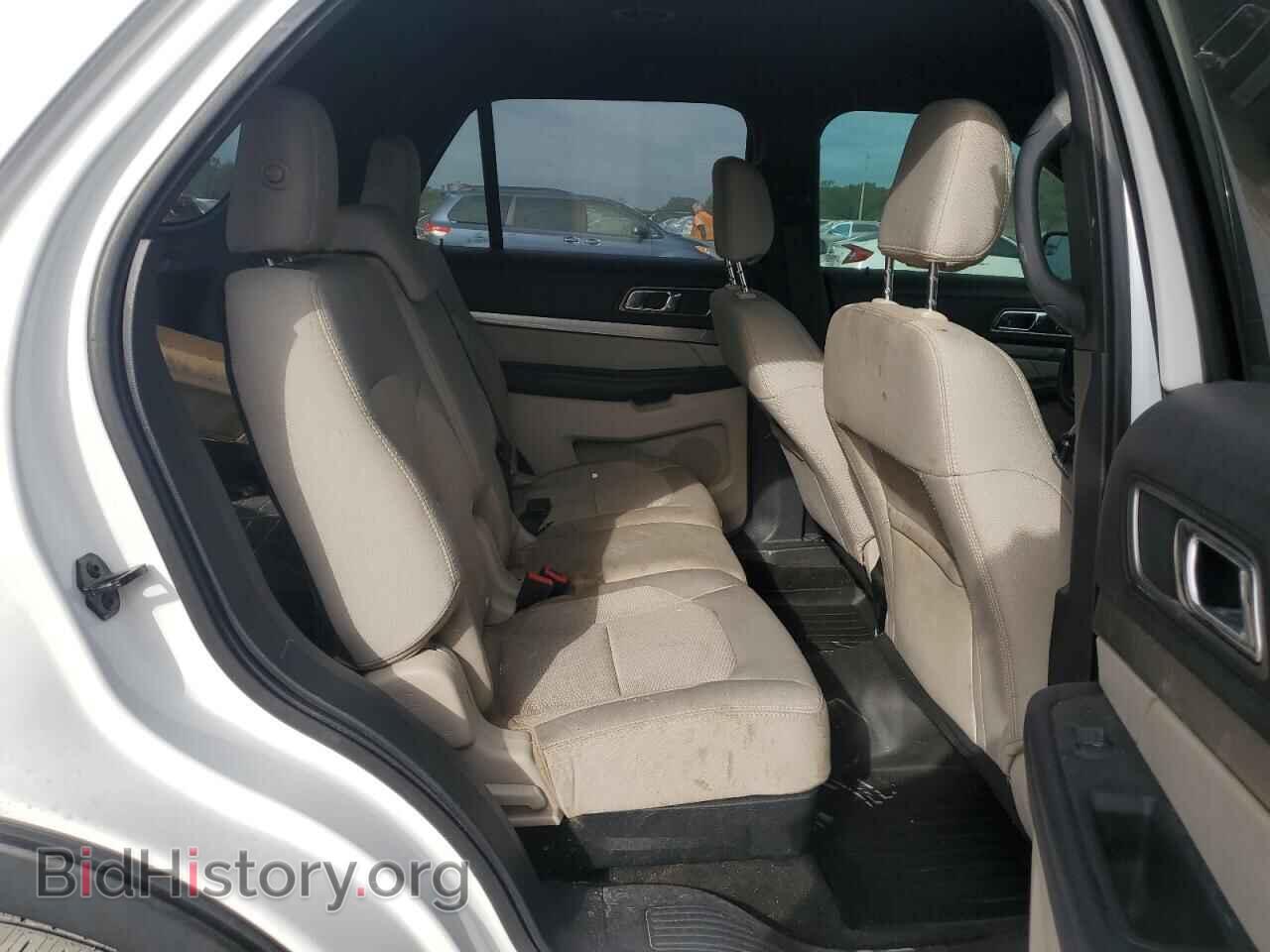2018 FORD EXPLORER - VIN: 1FM5K7D80JGB15260 - Фото 11