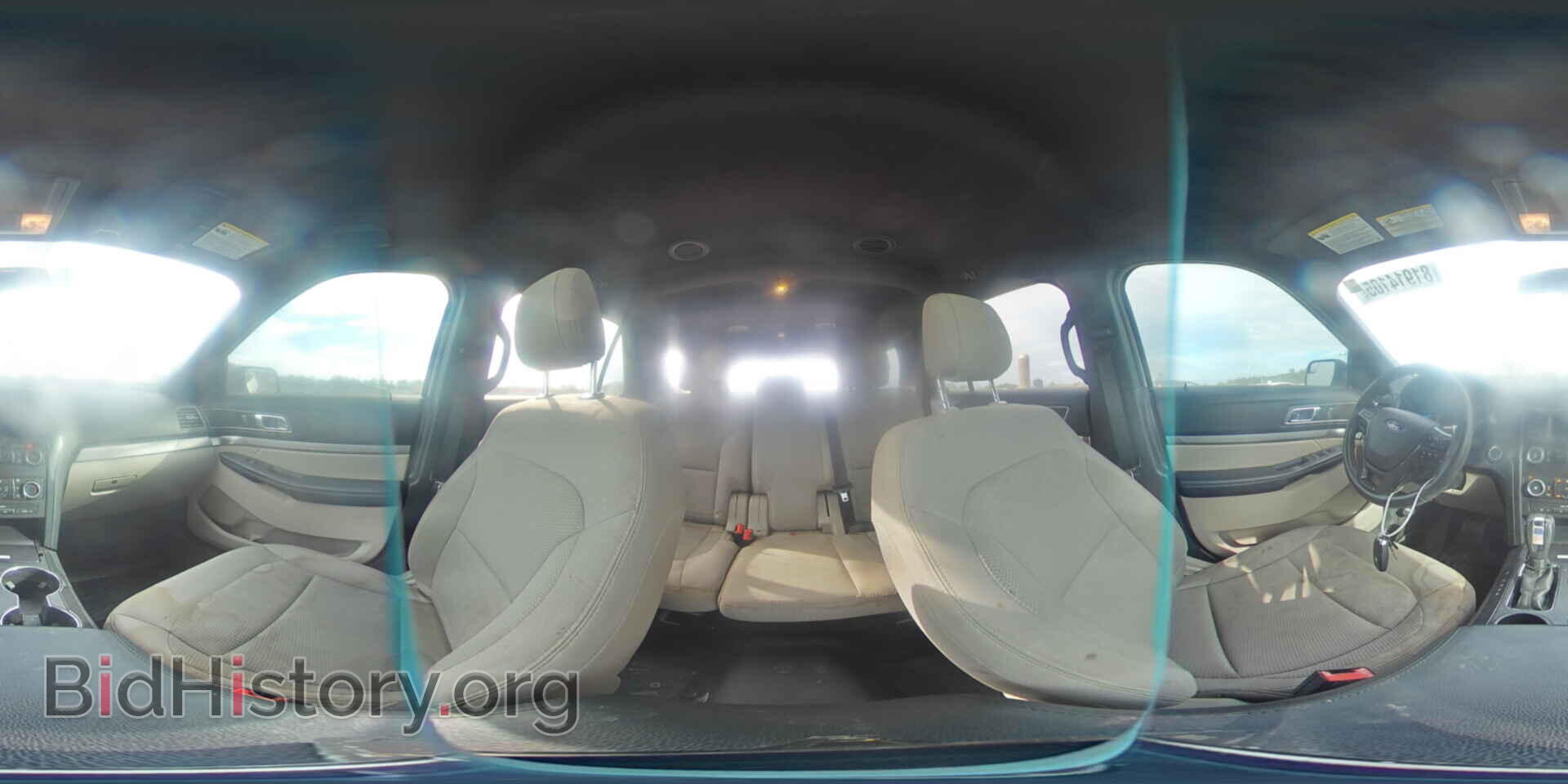 2018 FORD EXPLORER - VIN: 1FM5K7D80JGB15260 - Фото 15