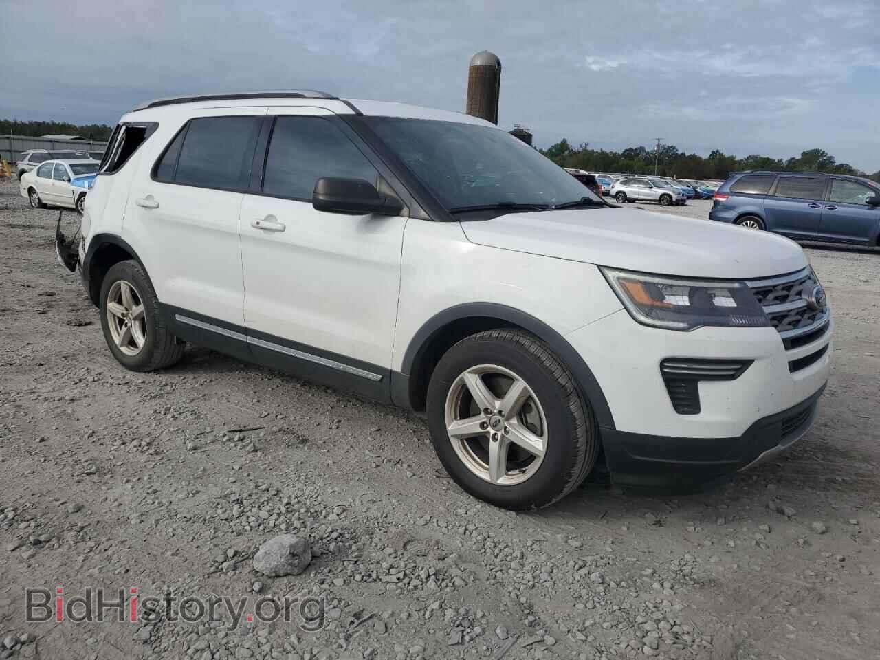 2018 FORD EXPLORER - VIN: 1FM5K7D80JGB15260 - Фото 4