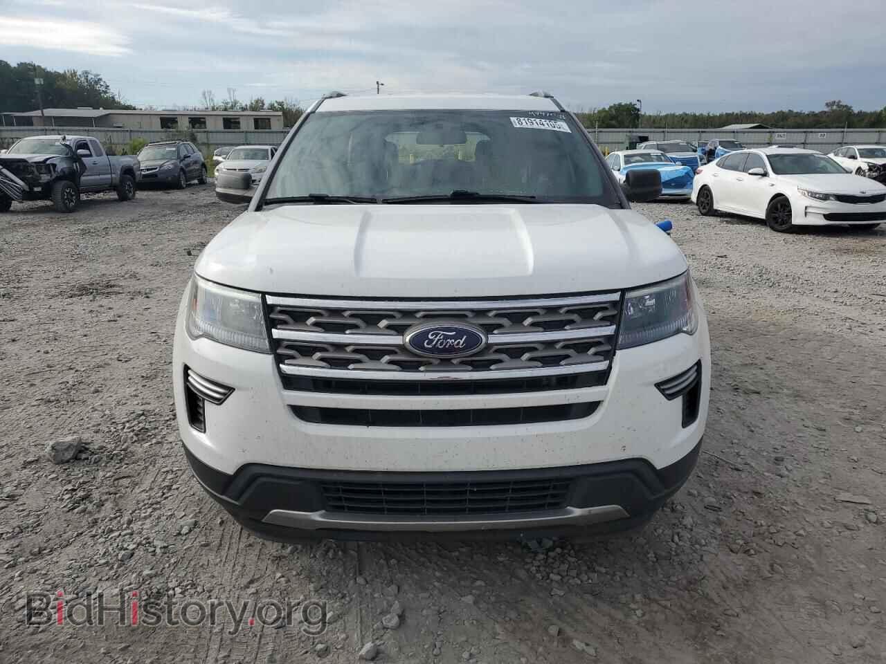 2018 FORD EXPLORER - VIN: 1FM5K7D80JGB15260 - Фото 5