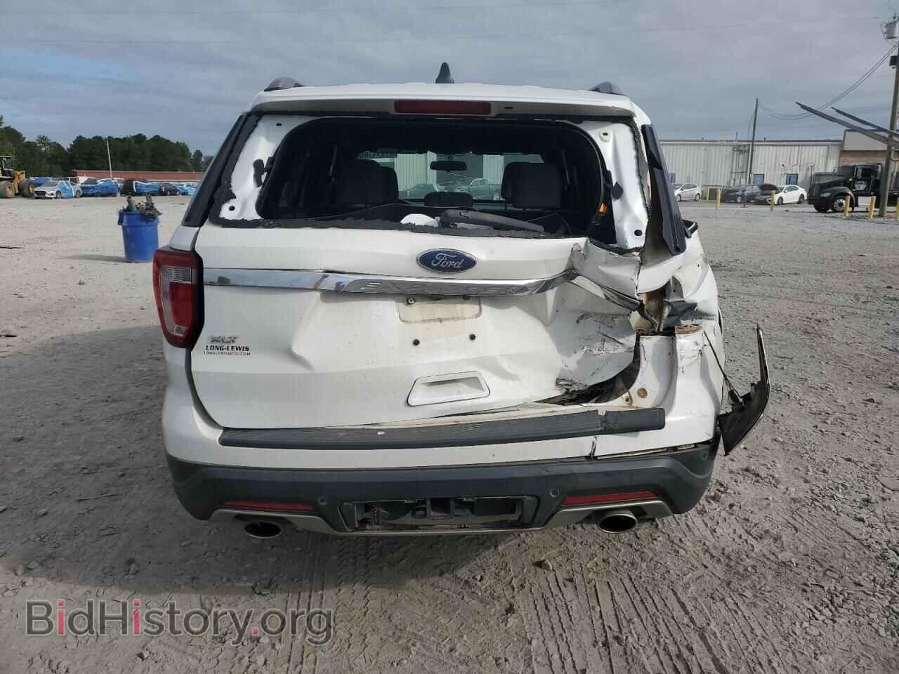 2018 FORD EXPLORER - VIN: 1FM5K7D80JGB15260 - Фото 6
