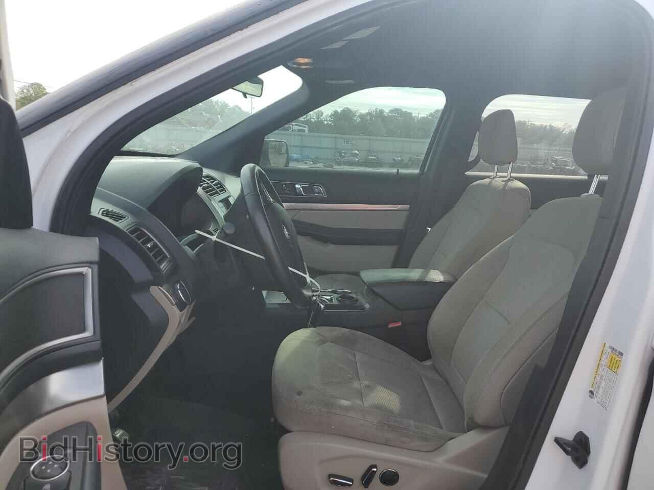 2018 FORD EXPLORER - VIN: 1FM5K7D80JGB15260 - Фото 7