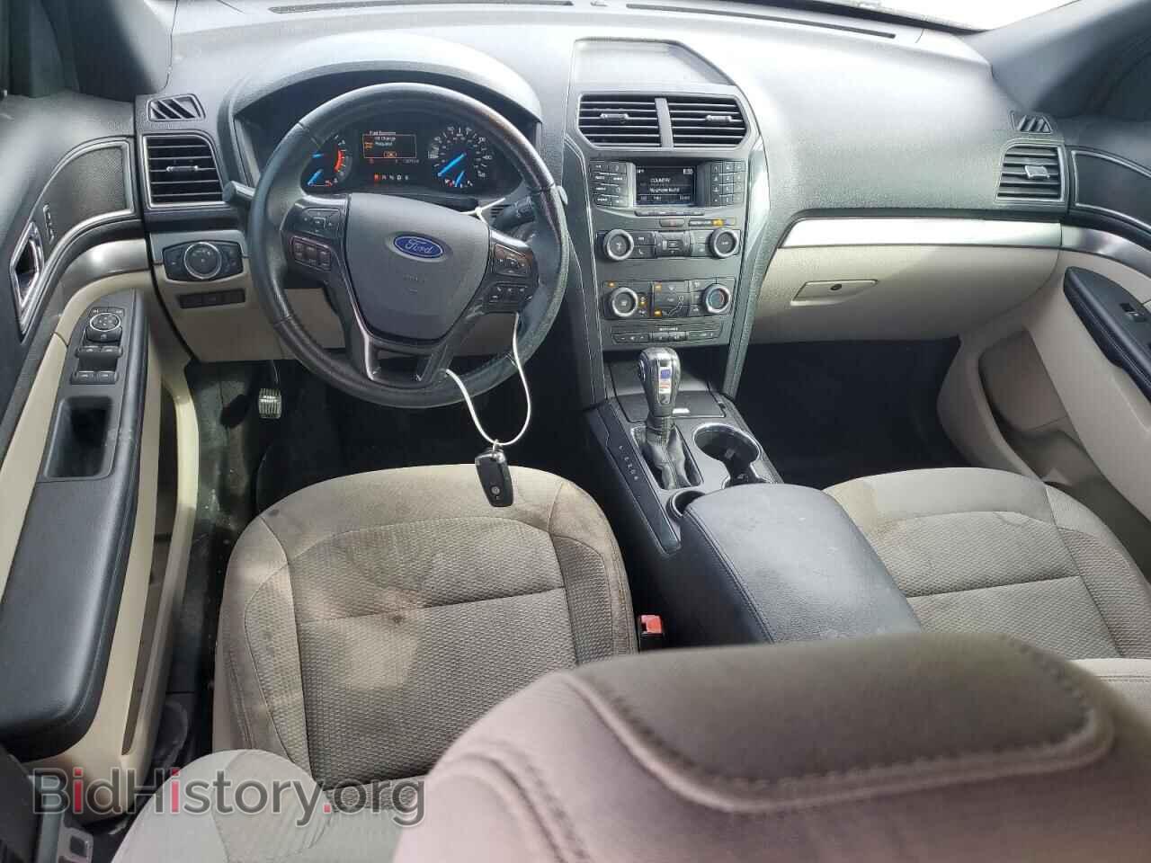 2018 FORD EXPLORER - VIN: 1FM5K7D80JGB15260 - Фото 8