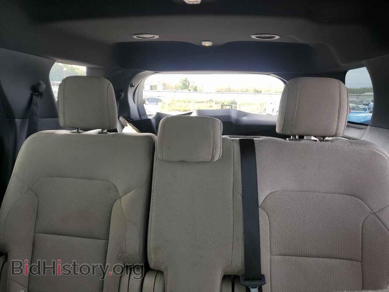 2018 FORD EXPLORER - VIN: 1FM5K7D80JGB15260 - Фото 10