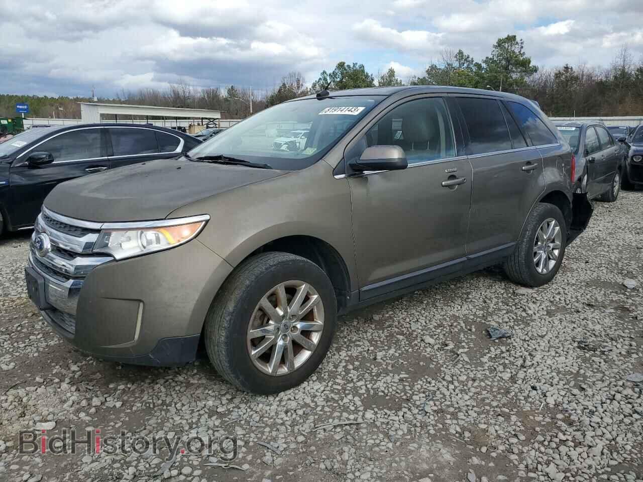 Photo 2FMDK4KC5DBA69003 - FORD EDGE 2013