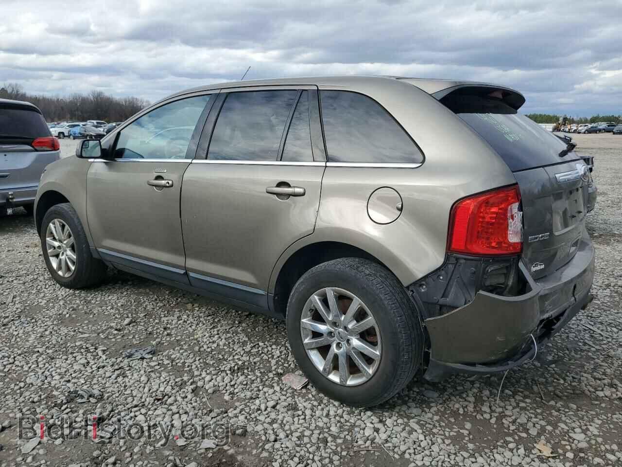 2013 FORD EDGE - VIN: 2FMDK4KC5DBA69003 - Фото 2