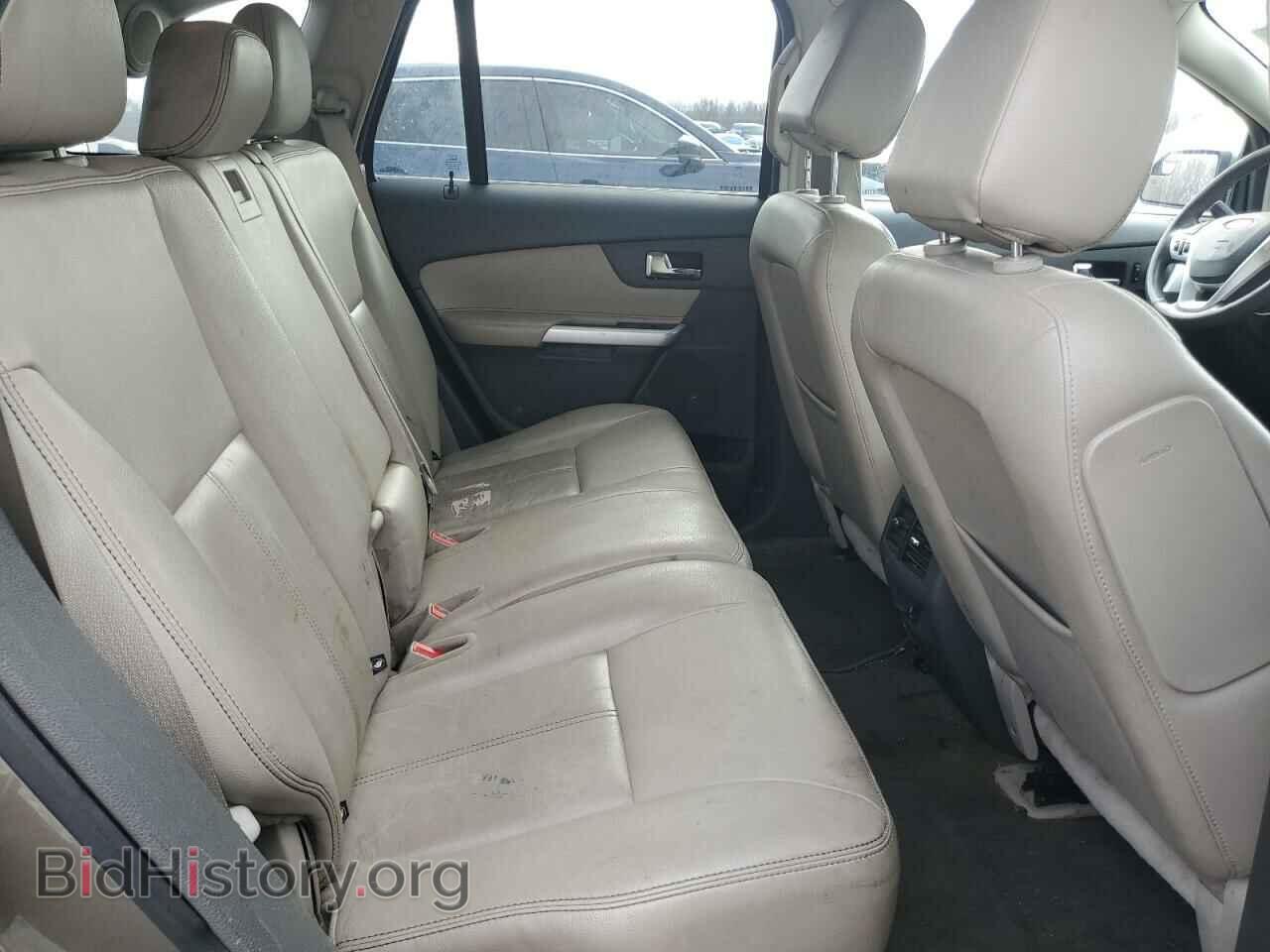 2013 FORD EDGE - VIN: 2FMDK4KC5DBA69003 - Фото 11