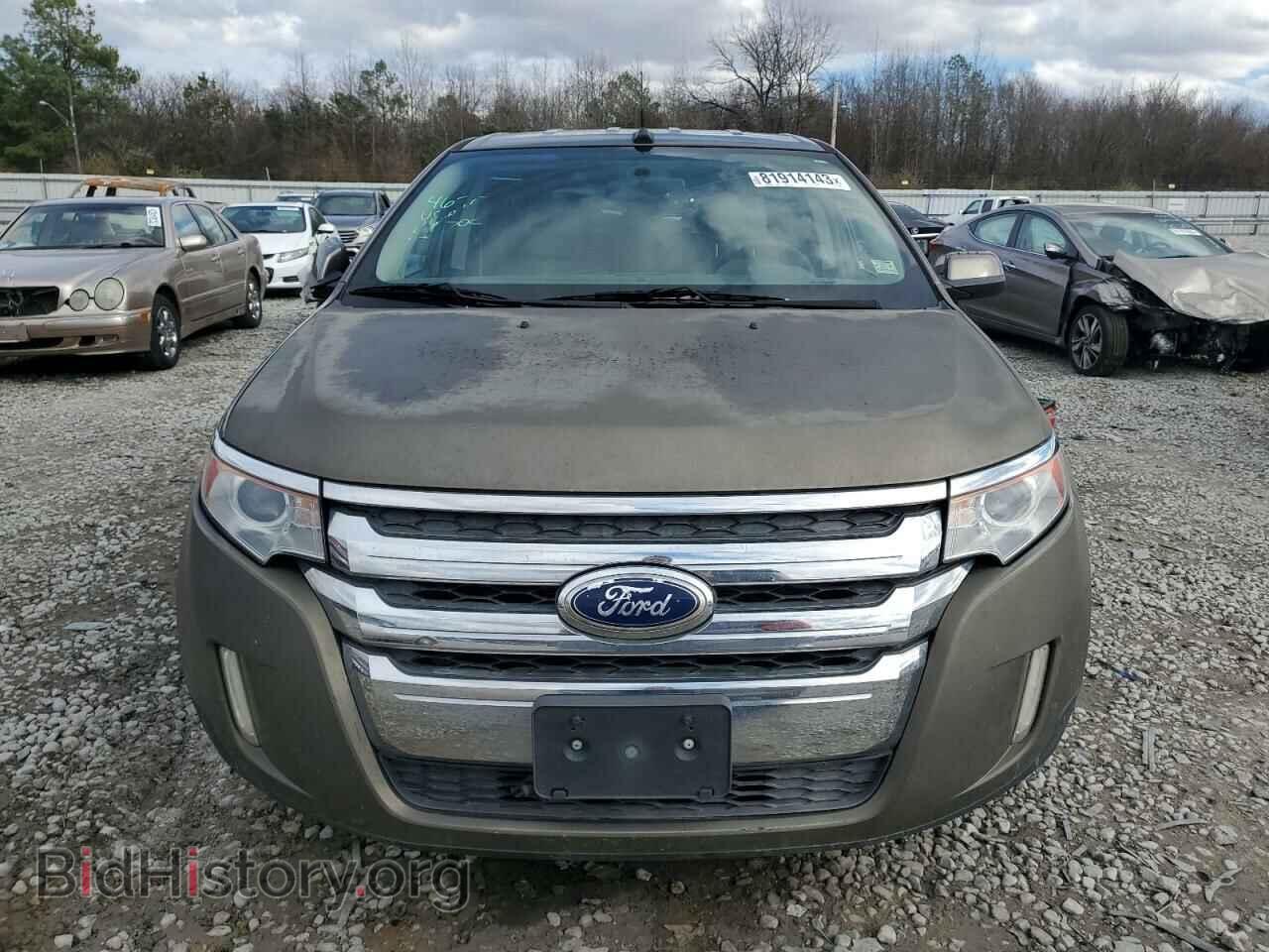 2013 FORD EDGE - VIN: 2FMDK4KC5DBA69003 - Фото 5