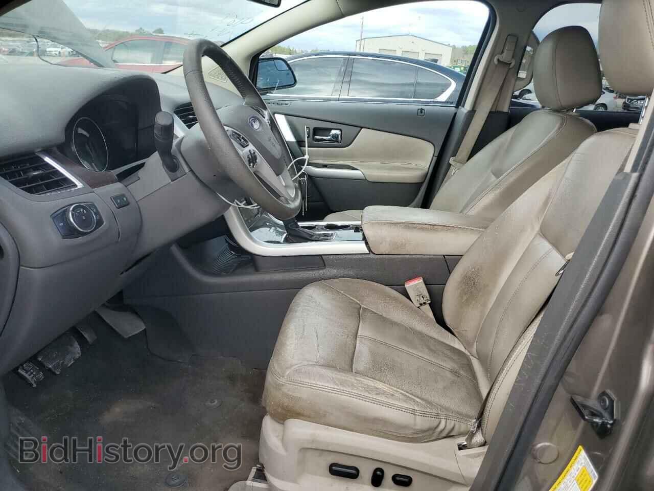 2013 FORD EDGE - VIN: 2FMDK4KC5DBA69003 - Фото 7