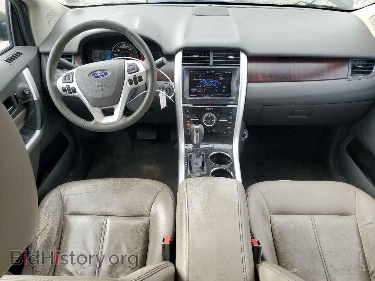 2013 FORD EDGE - VIN: 2FMDK4KC5DBA69003 - Фото 8