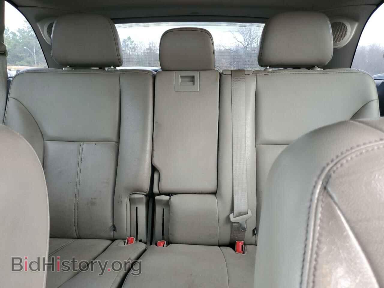 2013 FORD EDGE - VIN: 2FMDK4KC5DBA69003 - Фото 10