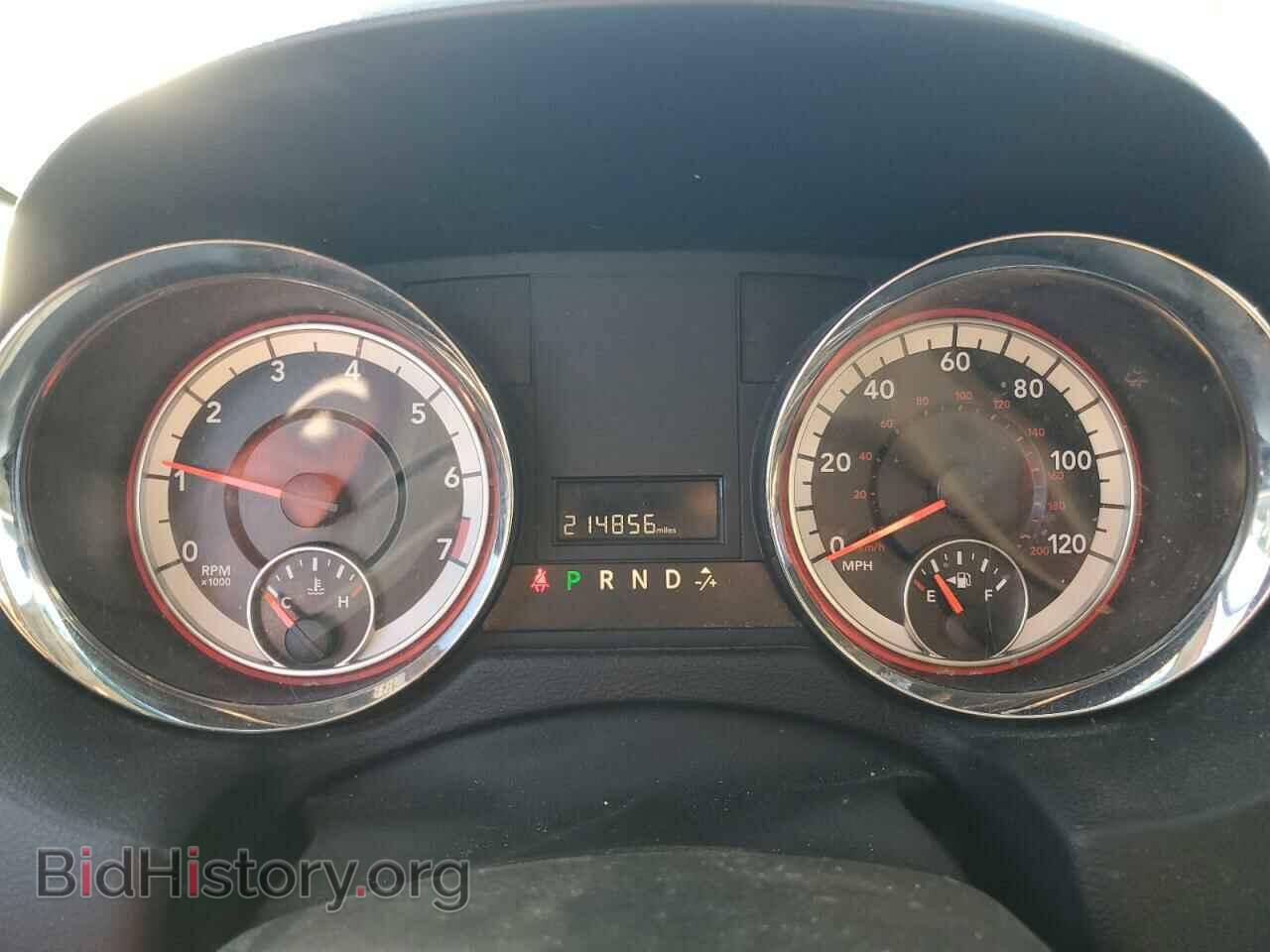 2016 DODGE CARAVAN - VIN: 2C4RDGCG2GR180403 - Фото 9