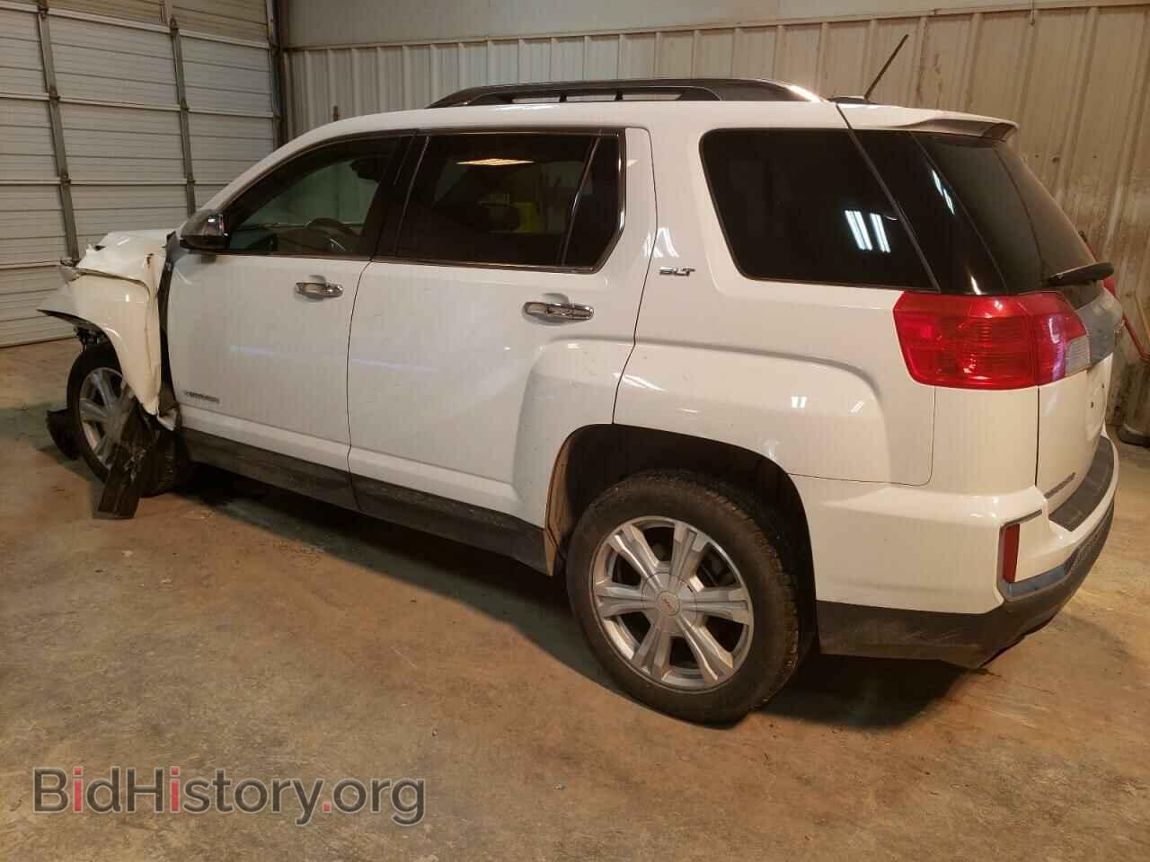 2017 GMC TERRAIN - VIN: 2GKFLUEK5H6329335 - Фото 2