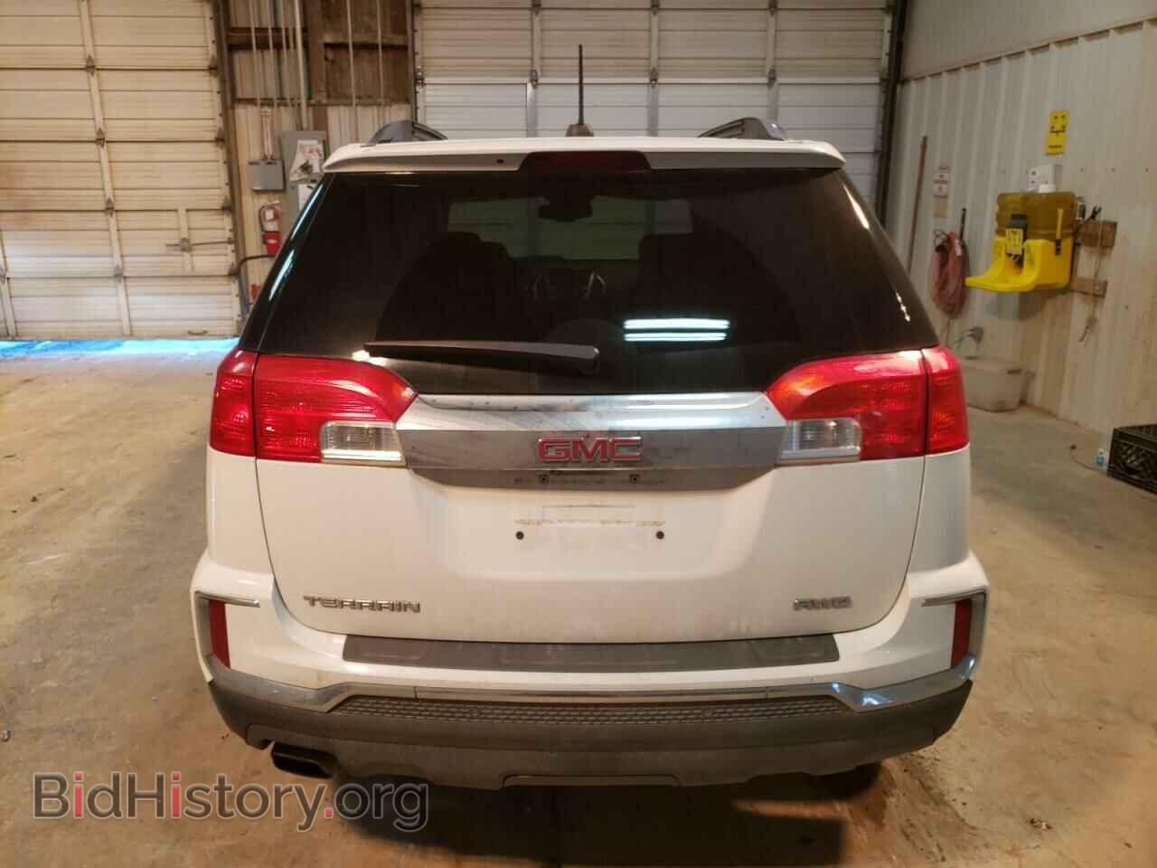 2017 GMC TERRAIN - VIN: 2GKFLUEK5H6329335 - Фото 6