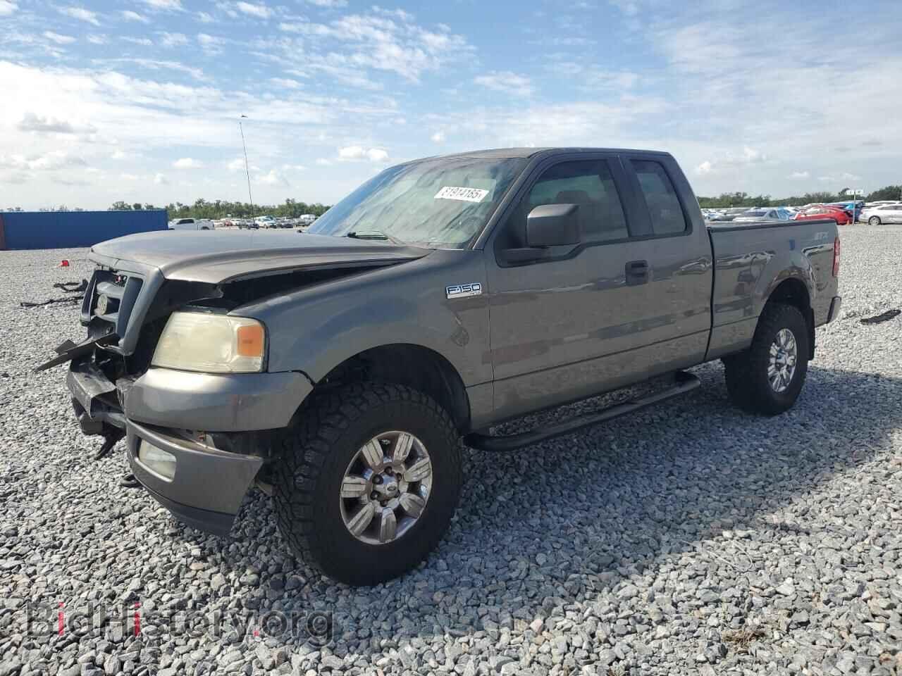Photo 1FTRX14W55FA73148 - FORD All Models 2005